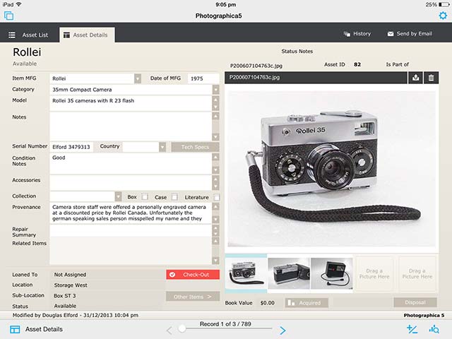 Photographica 5 beta